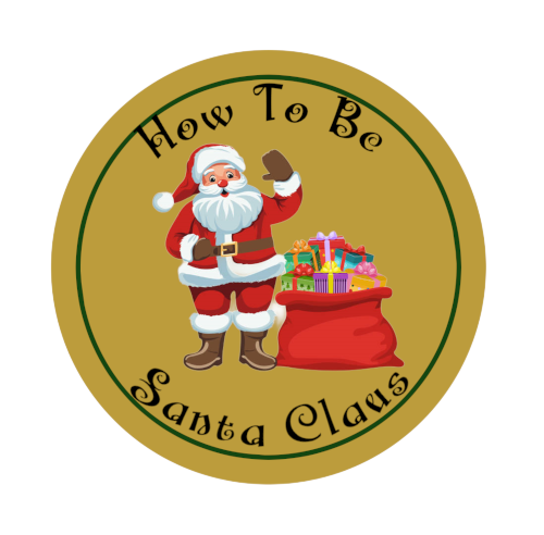 How to be Santa Claus